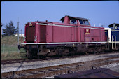 DB 211 272 (31.03.1990, Bw Rosenheim)