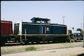 DB 211 274 (04.07.1988, Bw Mühldorf)