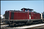 DB 211 275 (19.09.1979, Bw Buchloe)