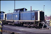 DB 211 278 (17.03.1990, Bw Mühldorf)