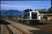 DB 211 280 (13.07.1980, Raubling)