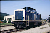 DB 211 284 (29.08.1987, Bw Aulendorf)
