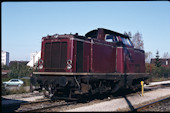 DB 211 289 (31.10.1982, Bw Buchloe)