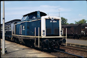 DB 211 293 (10.08.1986, Neuenmarkt)