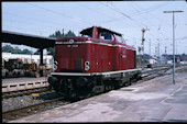 DB 211 300 (14.08.1979, Lichtenfels)