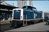 DB 211 305 (27.06.1986, Fürth)