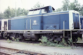 DB 211 308 (05.08.1987, AW Nürnberg)