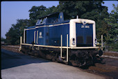 DB 211 316 (07.09.1989, Nürnberg)