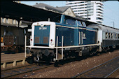 DB 211 321 (19.06.1984, Fürth)
