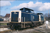 DB 211 328 (15.11.1987, Bw Buchloe)