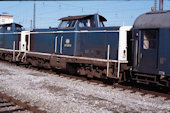 DB 211 328 (01.04.1991, Weilheim)