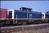 DB 211 329 (31.03.1990, Bw Rosenheim)