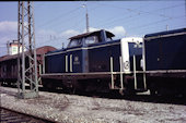 DB 211 331 (30.03.1991, Weilheim)