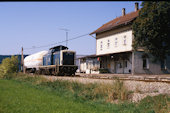 DB 211 338 (18.09.1989, Aichstetten)