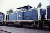 DB 211 349 (05.08.1987, AW Nürnberg)