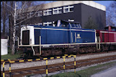 DB 211 359 (31.03.1990, Bw Rosenheim)