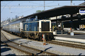 DB 211 361 (12.04.1991, Schaffhausen)