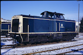 DB 211 363 (26.11.1989, Bw Buchloe)