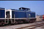 DB 211 365 (31.03.1990, Bw Rosenheim)