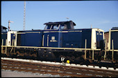 DB 212 005 (07.07.1991, Bw Lübeck)