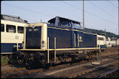 DB 212 025 (30.07.1992, Kreuztal)