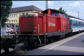 DB 212 063 (22.07.2000, Ansbach)