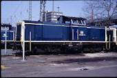 DB 212 064 (31.03.1990, Schweinfurt)