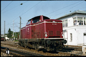 DB 212 068 (Weilheim, dahinter BR 160)