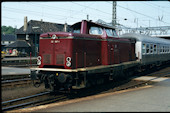 DB 212 087 (06.1982, Darmstadt)