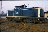 DB 212 099 (11.03.1989, Bw Kaiserslautern)