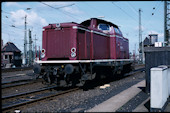 DB 212 127 (24.08.1981, Hamburg-Altona)