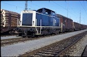 DB 212 133 (11.1990, Weilheim)