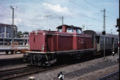 DB 212 142 (24.08.1981, Hamburg-Altona)
