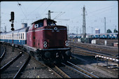 DB 212 143 (12.08.1981, Hamburg-Altona)