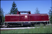 DB 212 160 (20.05.1993, Bw Buchloe)