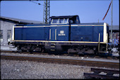 DB 212 170 (16.03.1991, Bw Plattling)