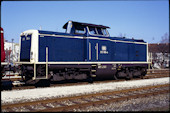 DB 212 180 (18.03.1990, Bw Buchloe)