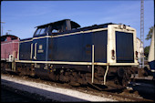 DB 212 181 (16.09.1989, Buchloe)