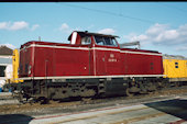 DB 212 187 (15.11.1981, Singen)