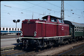 DB 212 193 (11.04.1981, Heilbronn)