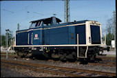 DB 212 195 (23.05.1994, Kaiserslautern)