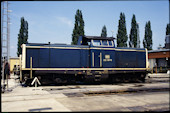 DB 212 197 (10.07.1991, Bw Kaiserslautern)