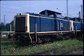 DB 212 199 (17.08.1996, Kornwestheim)