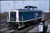 DB 212 203 (25.08.1981, Gießen)