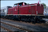 DB 212 208 (23.09.1983, Korbach)