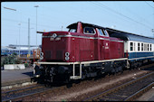 DB 212 209 (24.09.1983, Heilbronn)
