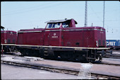 DB 212 213 (06.1982, Bw Mannheim)