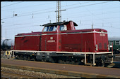 DB 212 223 (26.07.1980, Heilbronn)