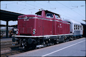 DB 212 226 (04.09.1982, Heilbronn)