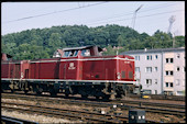 DB 212 230 (14.07.1983, Kaiserlautern)